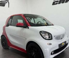 SMART FORTWO COUPÉ 66 USHUAÏA LIMITED EDITION AUT.