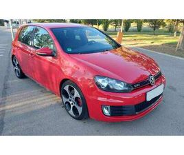 VOLKSWAGEN GOLF GTI 2.0 TSI