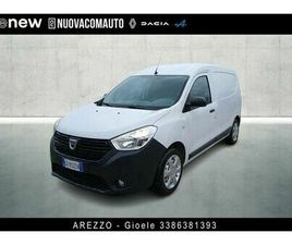 DACIA DOKKER VAN 1.5 DCI 75CV S&S E6 FL