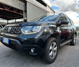 DACIA DUSTER ECO G DACIA DUSTER 1.0 TCE 100 CV ECO-G 4X2 COMFORT