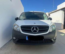 CITAN FURGÓN 109CDI BE LARGO