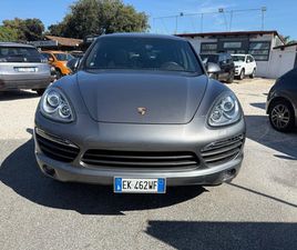 PORSCHE CAYENNE S CAYENNE 2ªS.'10-'18 CAYENNE 3.0 S HYBRID