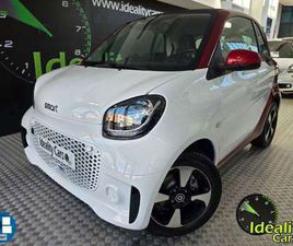 SMART FORTWO EQ COUPÉ EQ