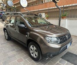 DACIA DUSTER ECO G DACIA DUSTER 1.0 TCE 100CV ECO-G 4X2 ESSENTIAL