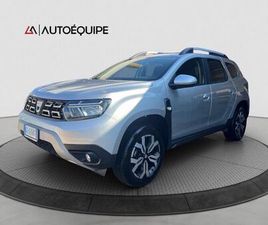 DACIA DUSTER DACIA DUSTER 1.0 TCE PRESTIGE UP GPL 4X2 100CV DEL 2022