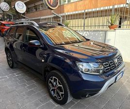 DACIA DUSTER DACIA DUSTER 1.5 DCI 8V 115CV 4X2 TECHROAD