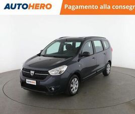 DACIA LODGY 1.6 100CV 5 POSTI ESSENTIAL