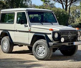 MERCEDES CLASSE G G 280 280 GE SWB