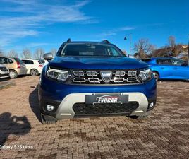 DUSTER 100 GPL RITIRO USATO/SCAMBIO