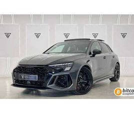 SPORTBACK QUATTRO S TRONIC 294KW