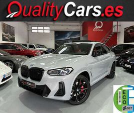 BMW X4 M40I M40I XDRIVE