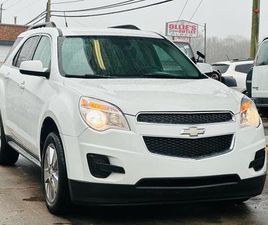 USED 2012 CHEVROLET EQUINOX 1LT