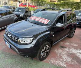DACIA DUSTER DACIA DUSTER GPL 101CV *RETROCAMERA*