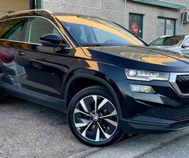 KAROQ SKODA KAROQ 2.0 TDI STYLE DSG 115CV - FULL LED, KEYLESS SYSTEM, NEOPATENTATI