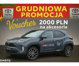 TOYOTA YARIS CROSS TOYOTA YARIS CROSS HYBRID 1.5 GR SPORT