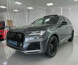 50 TDI S LINE QUATTRO