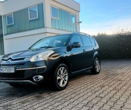 CITROEN AMI 7 SITZPLÄTZE, 4×4 RUMÄNISCHE PAPIERE, ALLES FUNKTIONIERT PERFEKT!