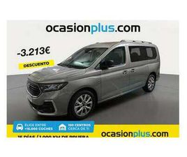 FORD TOURNEO CONNECT GRAND 2.0 ECOBLUE LWB L2 TITANIUM 122 AUT.