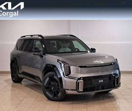 KIA EV9 GT-LINE AWD 7PL. 283KW