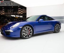 911 (991) 911 3.8 CARRERA 4S COUPÉ