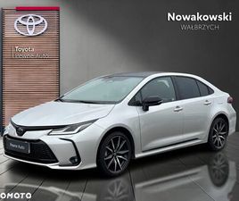 TOYOTA COROLLA 1.8 HYBRID GR SPORT DYNAMIC