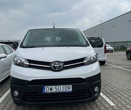 TOYOTA PROACE VERSO 2.0 D4-D MEDIUM COMBI