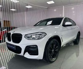 BMW X4 XDRIVE 20D XDRIVE 20DA
