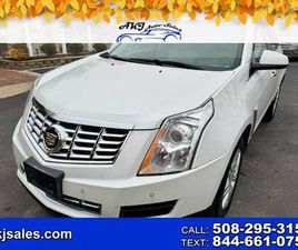 CADILLAC SRX 2014 CADILLAC SRX AWD 4DR LUXURY COLLECTION