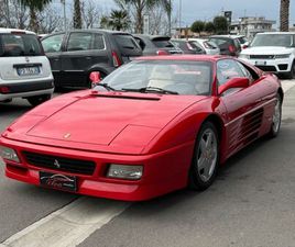 FERRARI 348 TS CAT