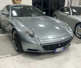 FERRARI 612 SCAGLIETTI 5.8 A F1