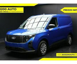 FORD TRANSIT COURIER FORD TRANSIT COURIER 1.5 ECOBLUE 100CV VAN TREND