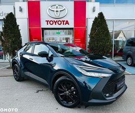 TOYOTA C-HR TOYOTA C-HR 1.8 HYBRID COMFORT