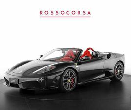 FERRARI F430 SCUDERIA SPIDER 16M FERRARI SCUDERIA SPIDER 16M