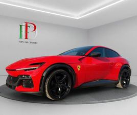 FERRARI PUROSANGUE FERRARI PUROSANGUE CARBON F1-2004 MICHAEL SCHUMACHER