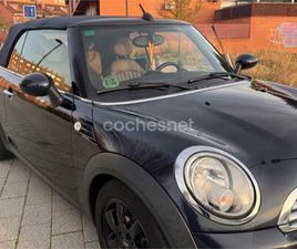 MINI CABRIO COOPER MINI MINI COOPER CABRIO AUTO