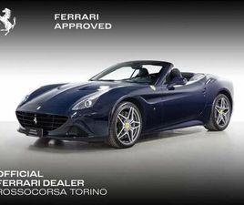 FERRARI CALIFORNIA T