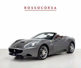 FERRARI CALIFORNIA