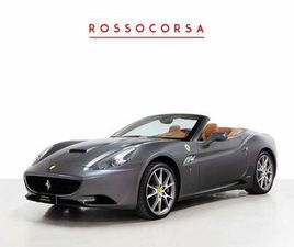 FERRARI CALIFORNIA FERRARI CALIFORNIA