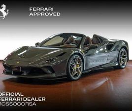FERRARI F8 SPIDER - ALLESTIMENTO SPECIALE