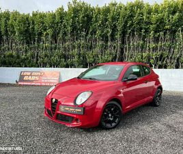 ALFA ROMEO MITO ALFA ROMEO MITO 1.3 JTD DISTINCTIVE