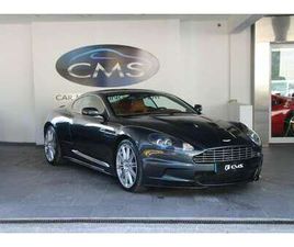 ASTON MARTIN DBS DBS COUPÉ