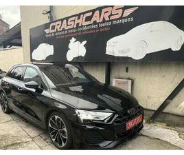 SPORTBACK 35 TFSI 150 S TRONIC 7