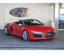 R8 SPYDER V10 5.2 FSI 525 QUATTRO S TRONIC 7