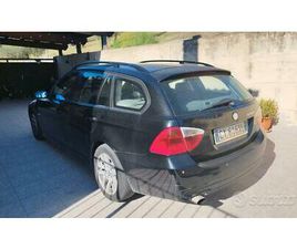 BMW TOURING AUTOMATICA