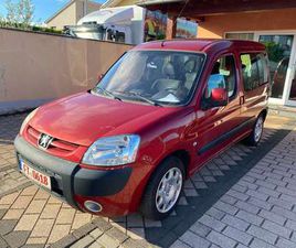 CITROEN BERLINGO VAN ADVANCE KLIMA BEHINDERTENGERECHTES AUTO