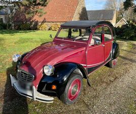 CITROËN 2CV6 CHARLESTON