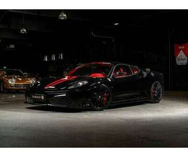 FERRARI F430 SCUDERIA F430 V8 4.3 510CH SCUDERIA