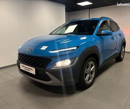 HYUNDAI KONA (2) 1.6 CRDI 136 HYBRID 48V INTUITIVE DCT-7