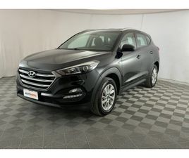 HYUNDAI TUCSON 1.7 CRDI