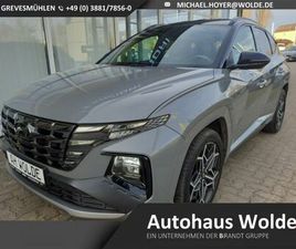 HYUNDAI TUCSON N LINE PLUG-IN HYBRID 4WD NAVI DIGITALES